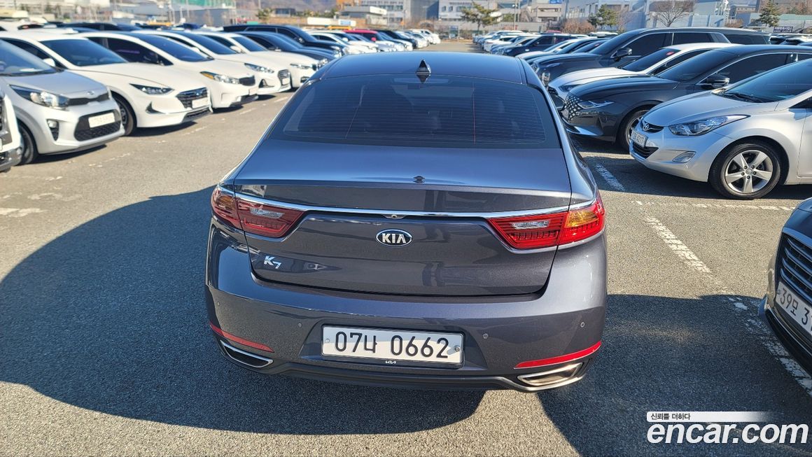 Kia K7 2016