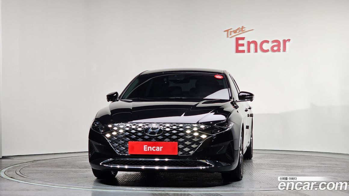 Hyundai Grandeur 2022