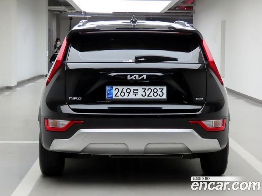 Kia Niro 2024