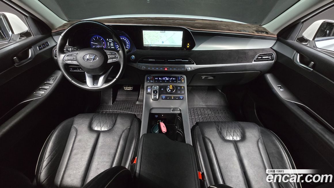 Hyundai Palisade 2019