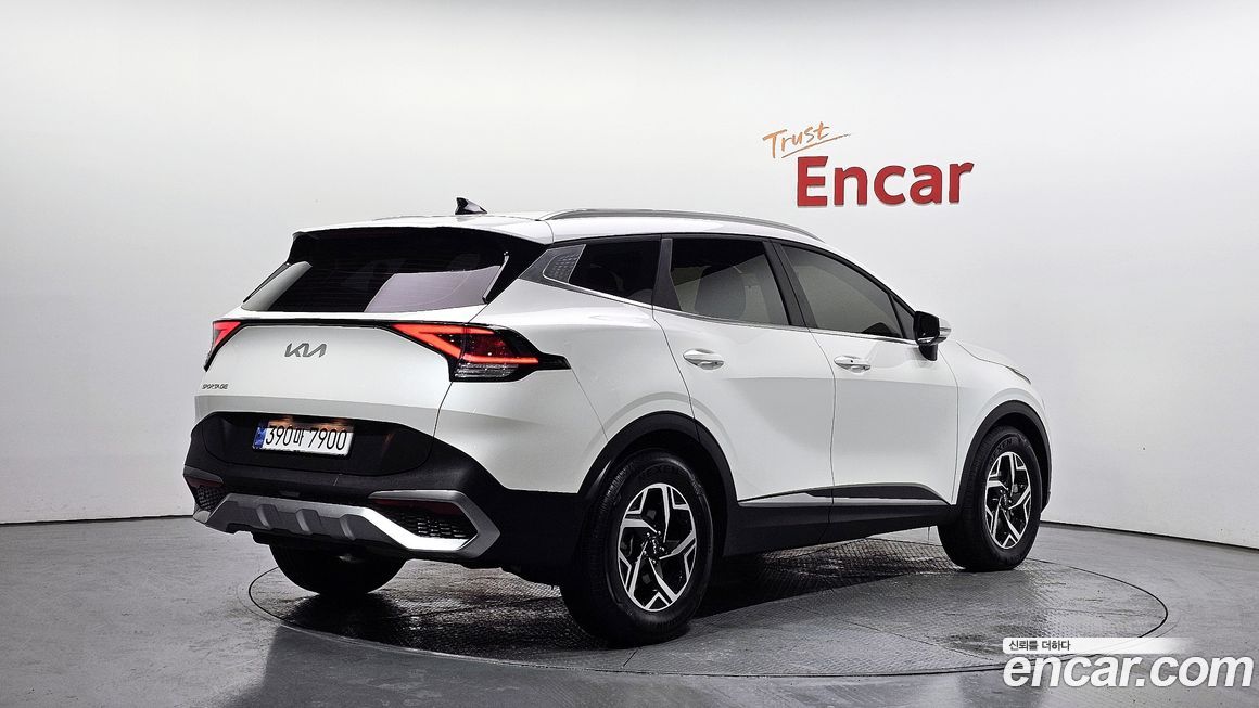 Kia Sportage 2022