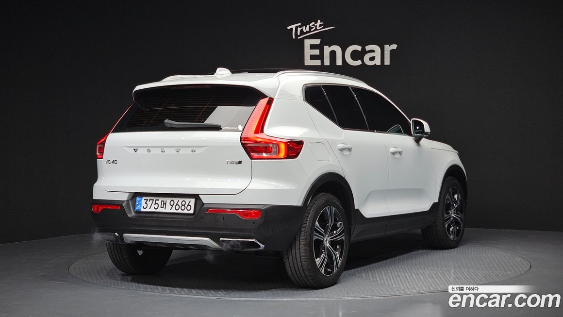 Volvo XC40 2019