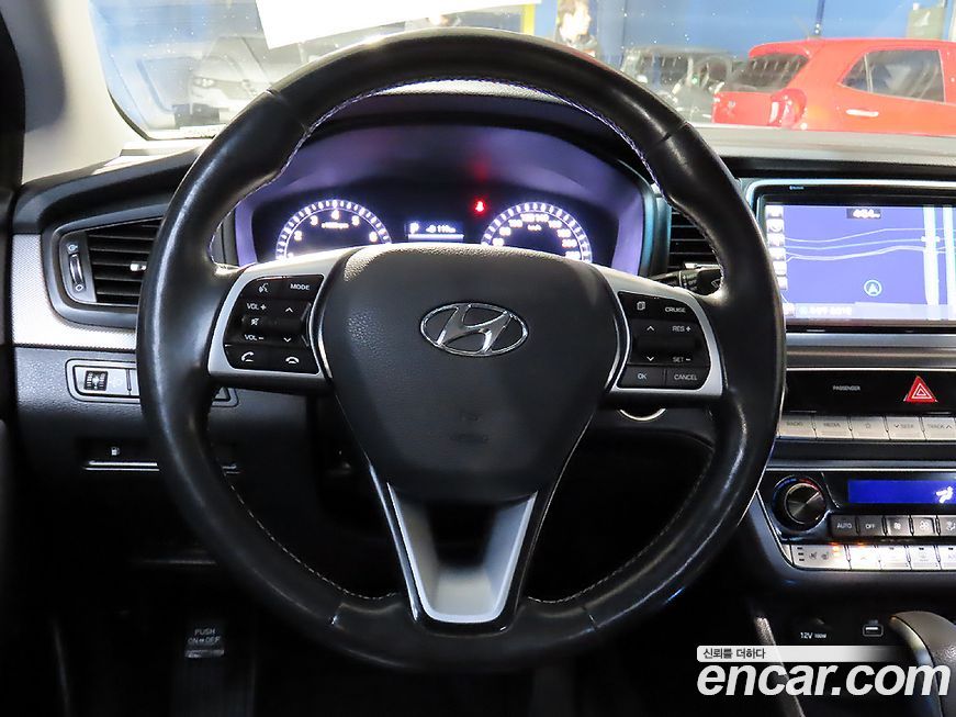 Hyundai Sonata 2019
