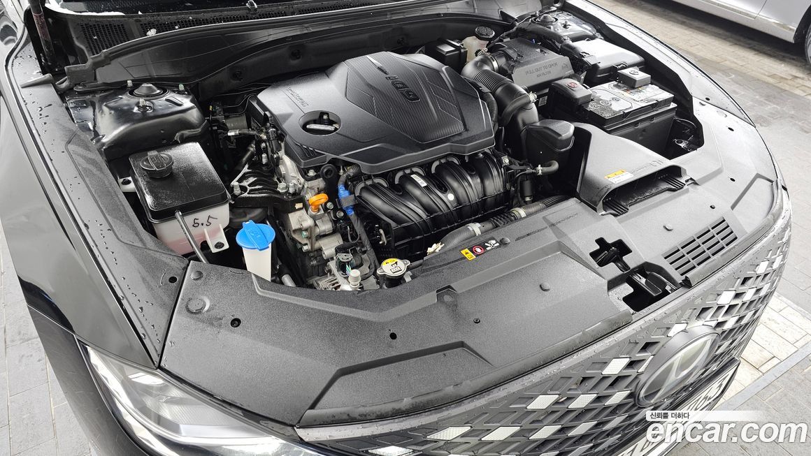 Hyundai Grandeur 2022