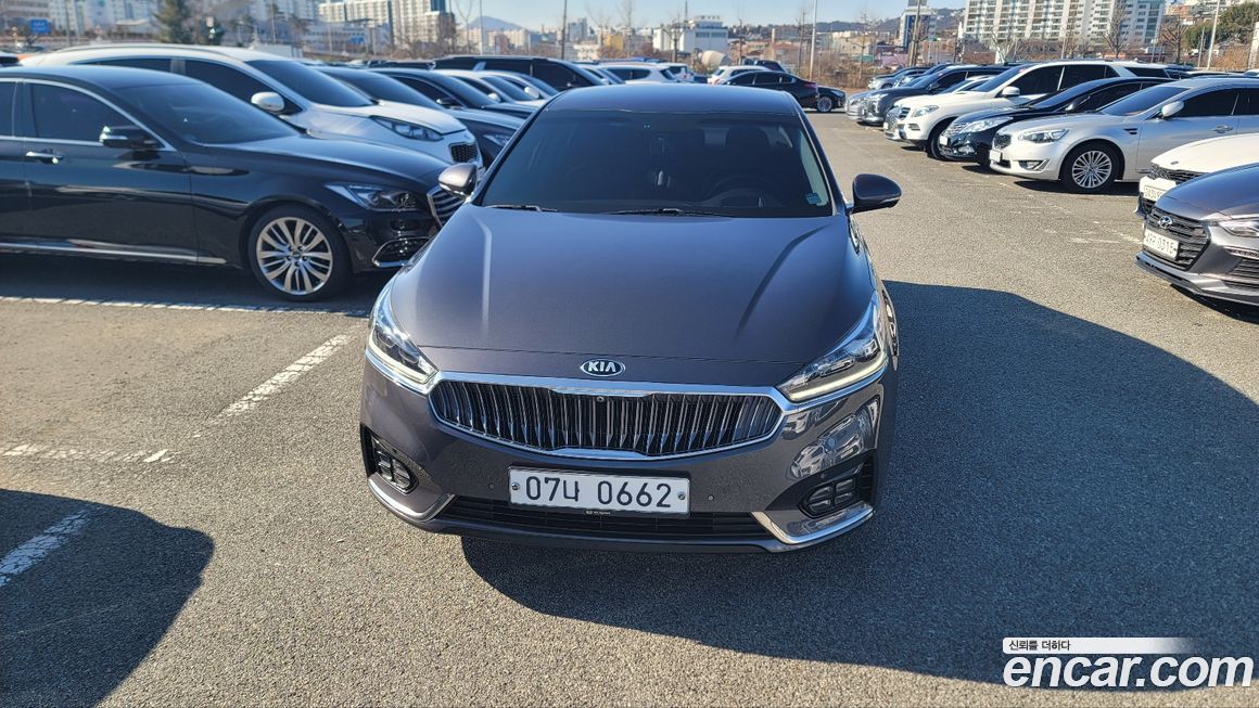 Kia K7 2016