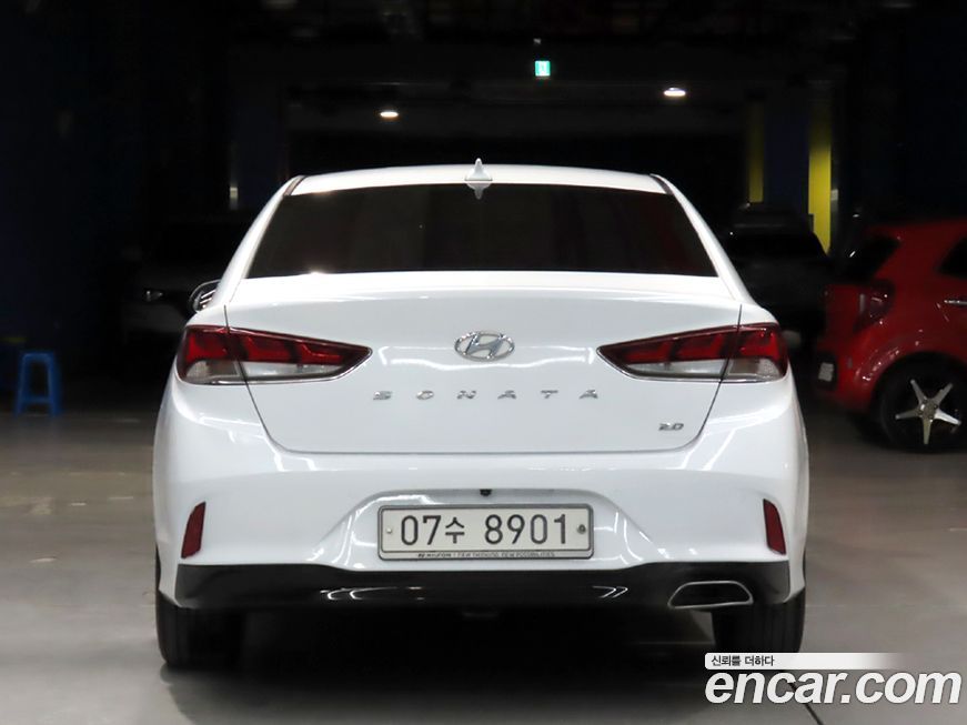 Hyundai Sonata 2019