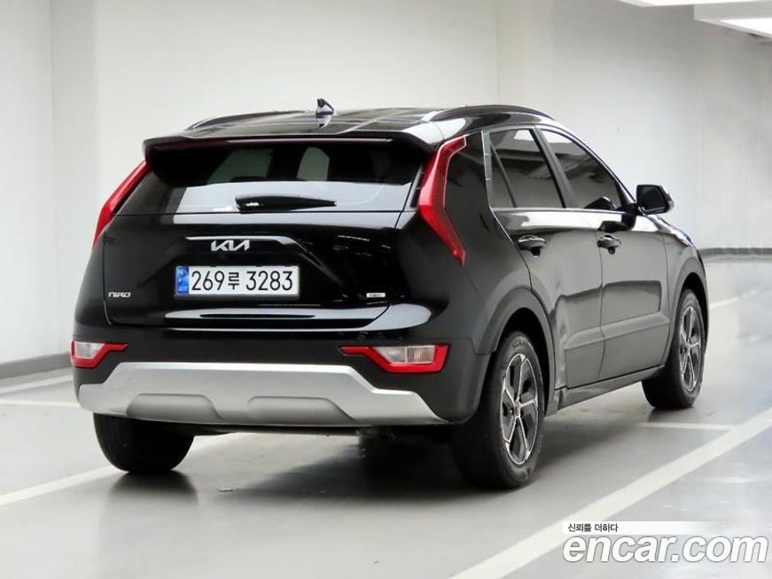 Kia Niro 2024