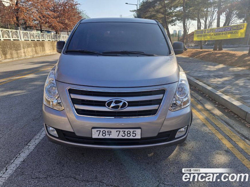 Hyundai Starex 2018