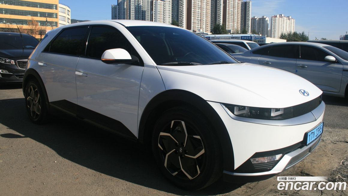 Hyundai Ioniq5 2022