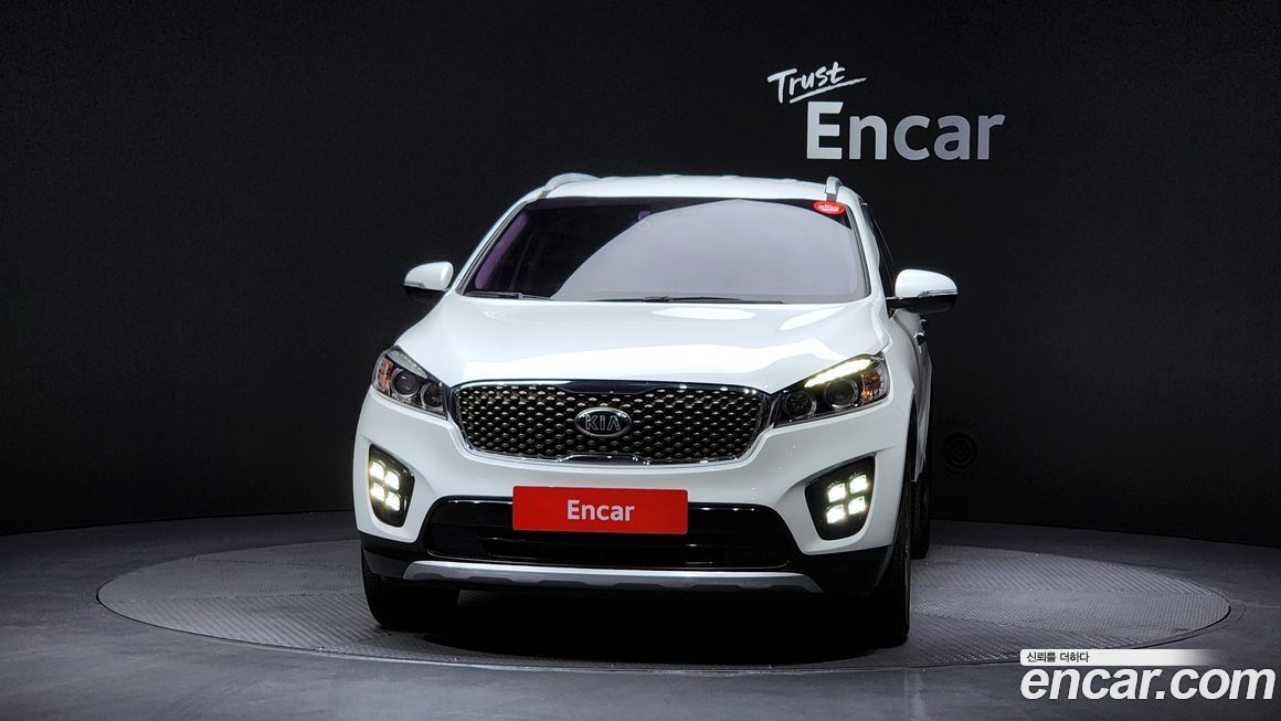 Kia Sorento 2017
