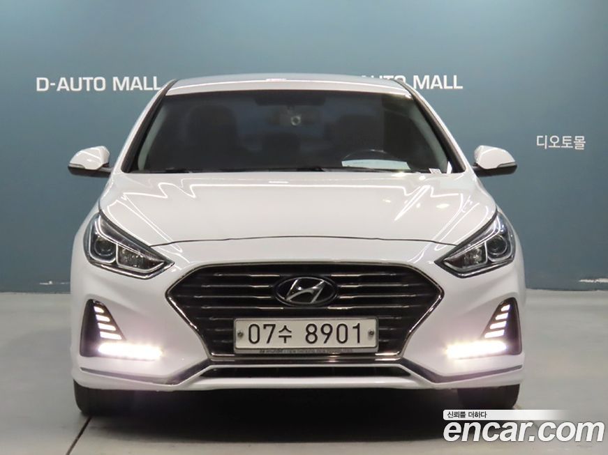 Hyundai Sonata 2019