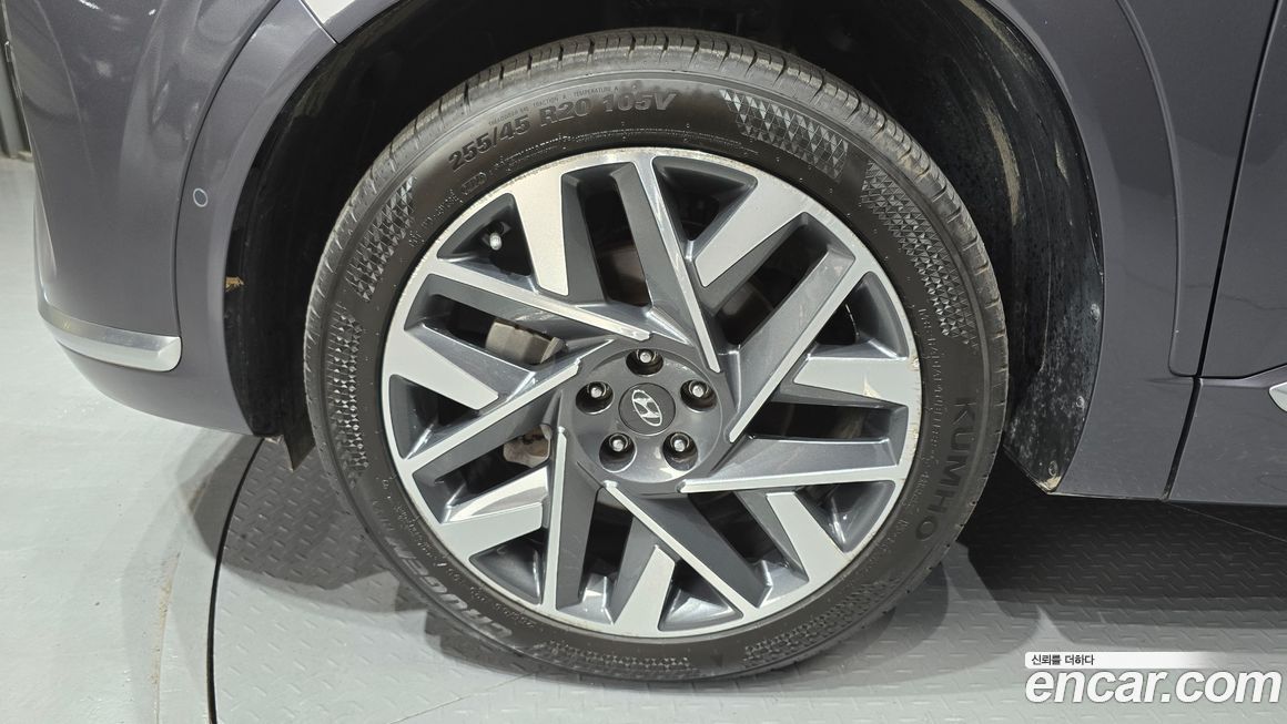 Hyundai Santafe 2021