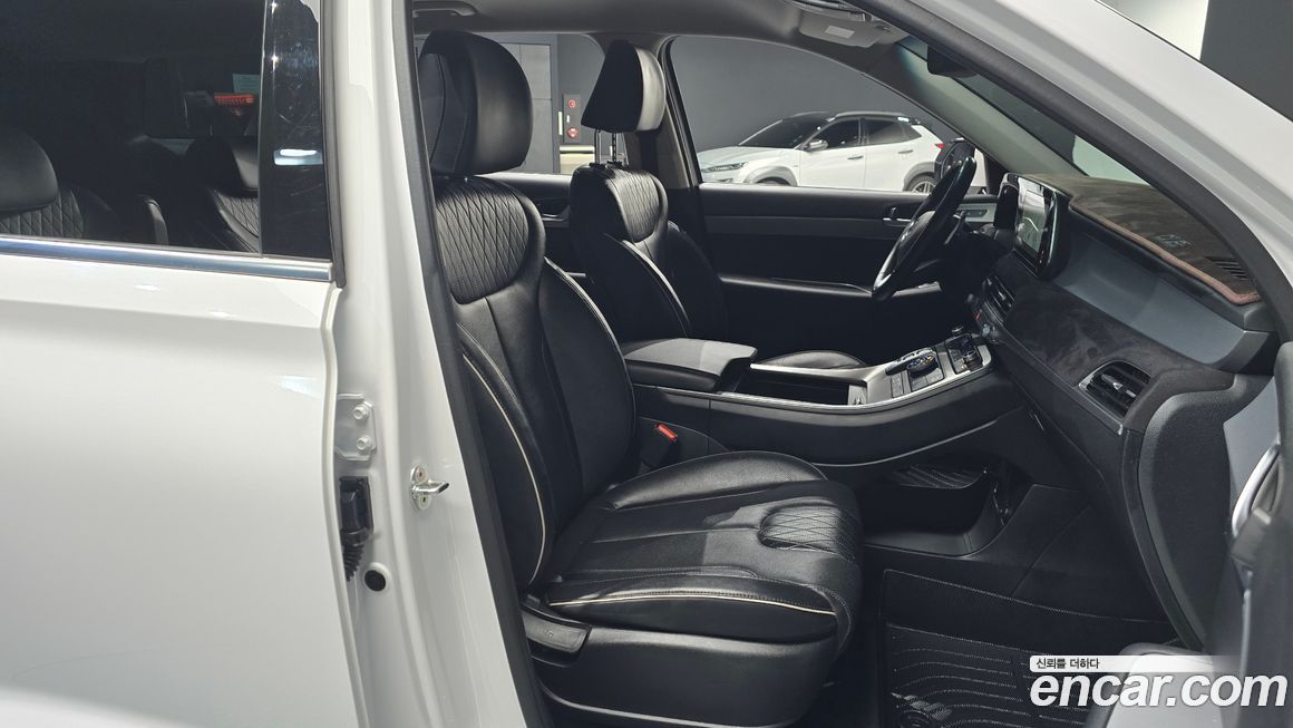 Hyundai Palisade 2019