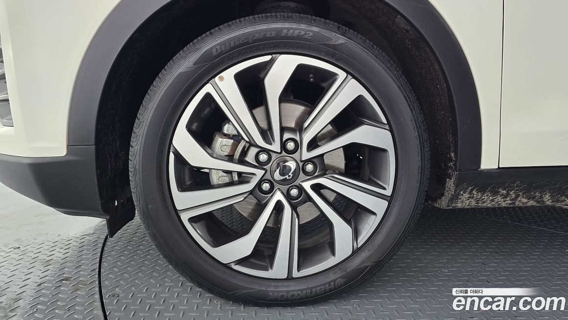 KG_Mobility_Ssangyong TIBOLI 2020