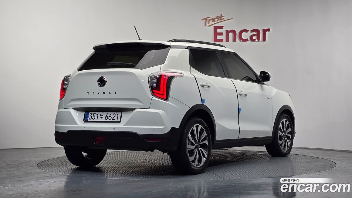 KG_Mobility_Ssangyong TIBOLI 2020