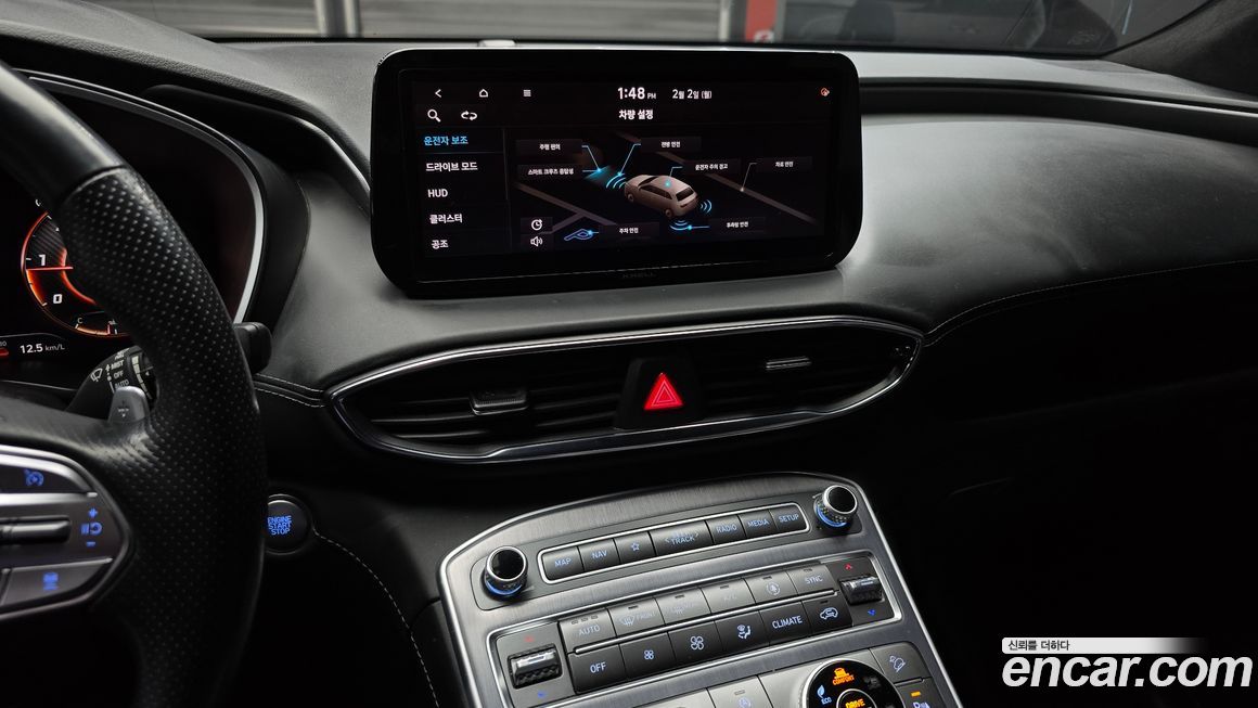 Hyundai Santafe 2021