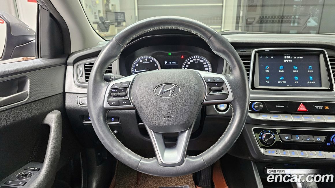 Hyundai Sonata 2019