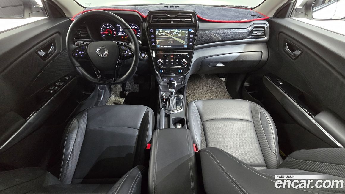 KG_Mobility_Ssangyong TIBOLI 2020