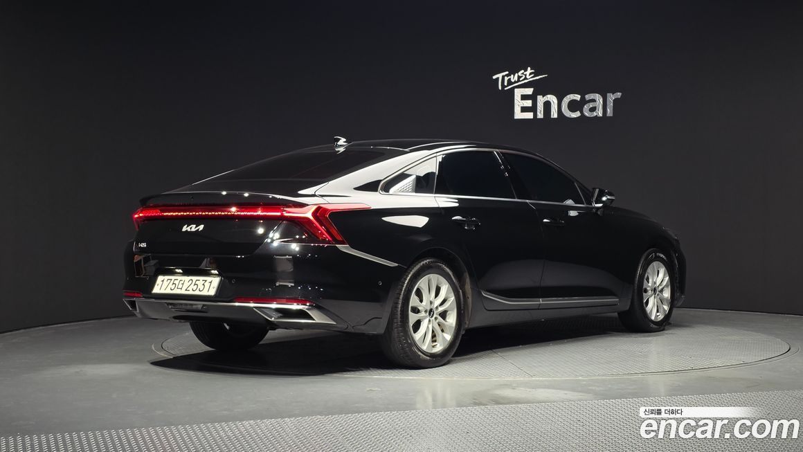 Kia K8 2023