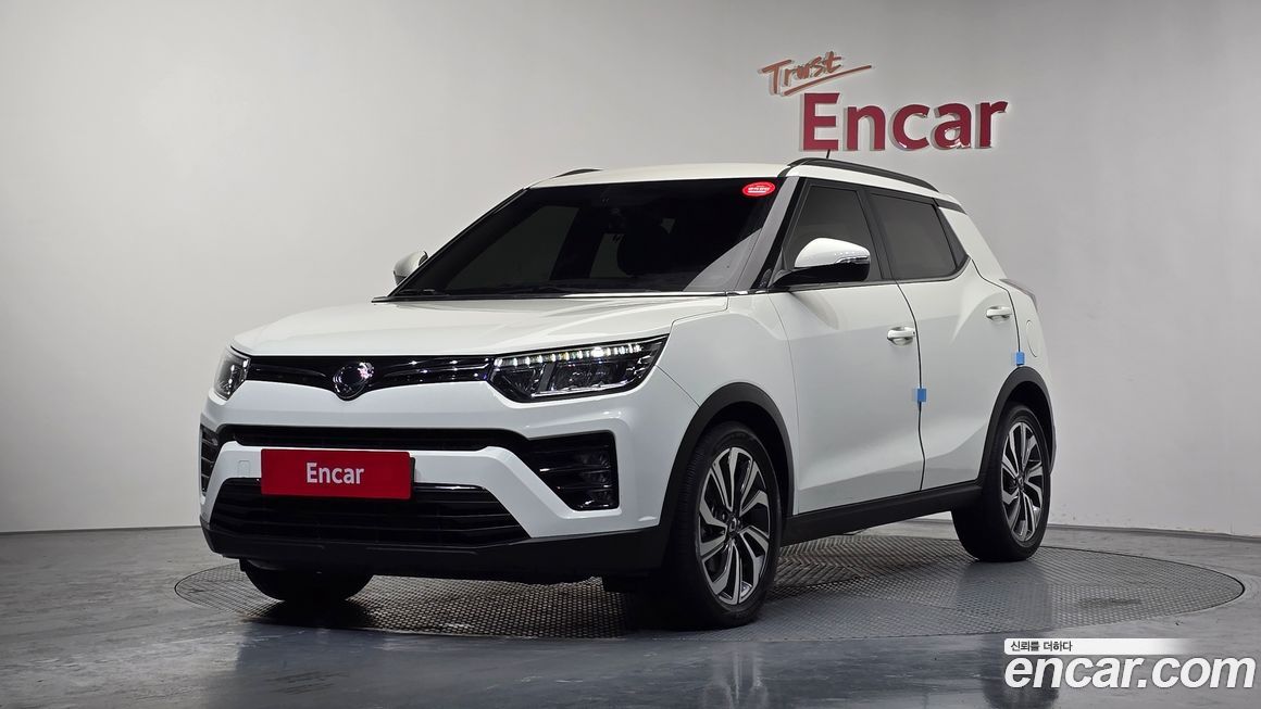 KG_Mobility_Ssangyong TIBOLI 2020