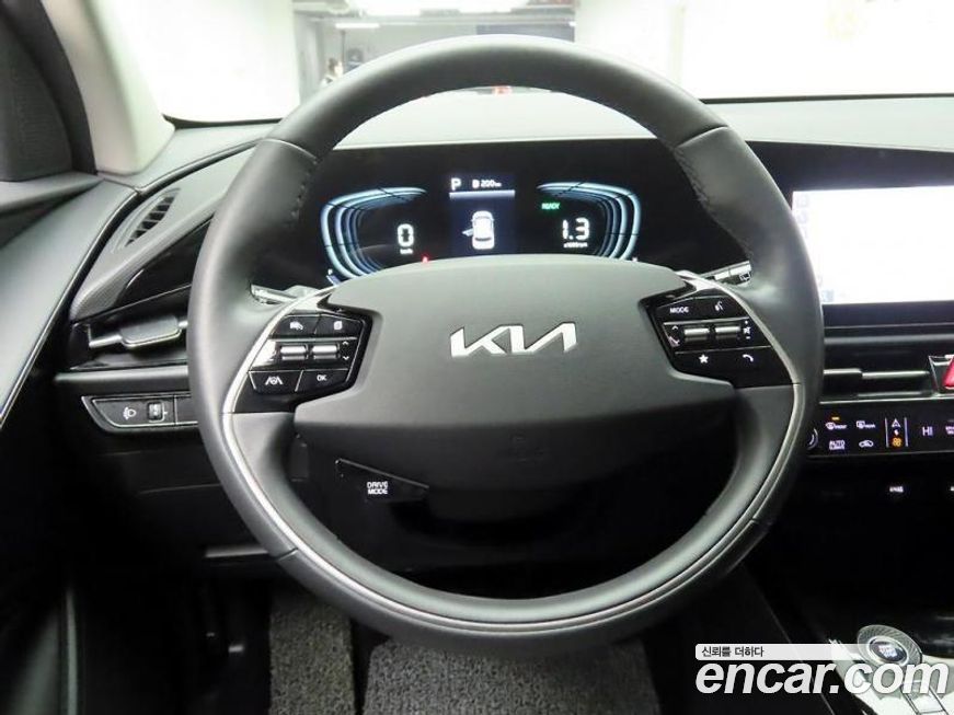 Kia Niro 2024