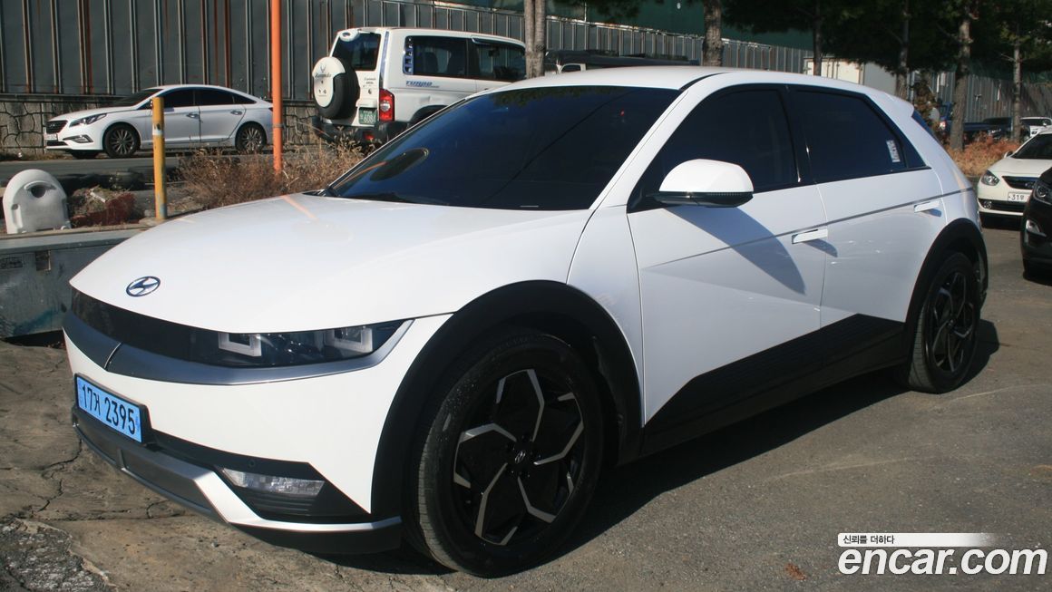 Hyundai Ioniq5 2022