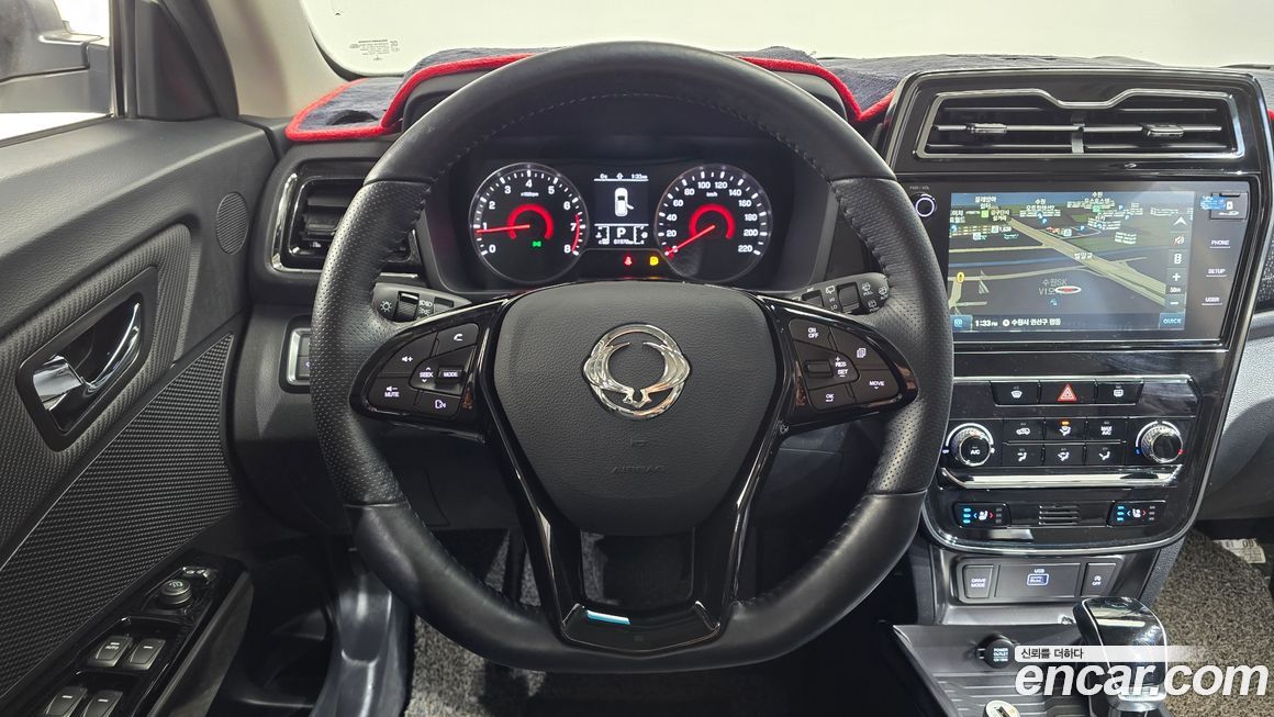 KG_Mobility_Ssangyong TIBOLI 2020