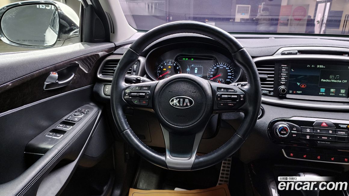 Kia Sorento 2017