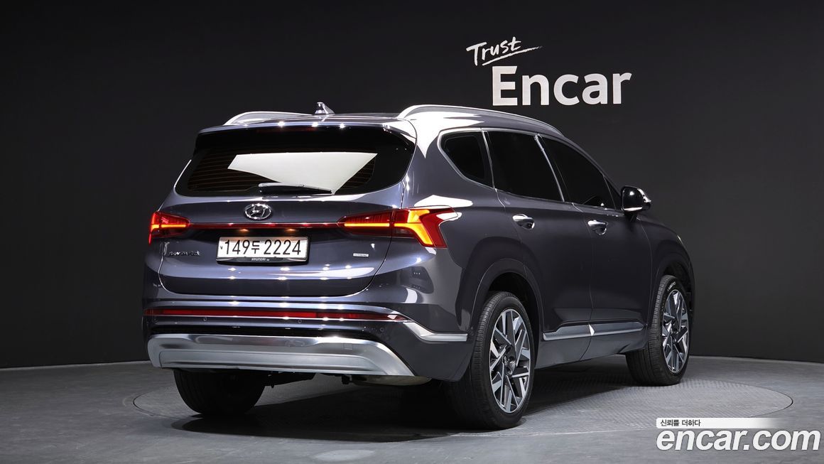 Hyundai Santafe 2021