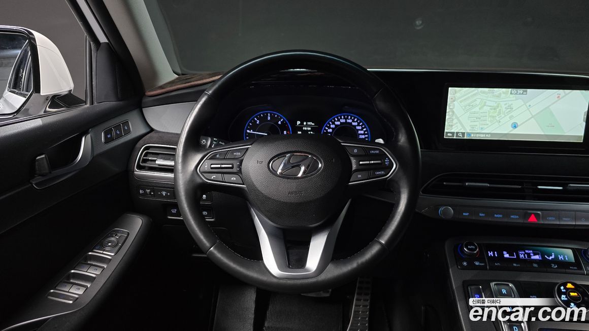 Hyundai Palisade 2019