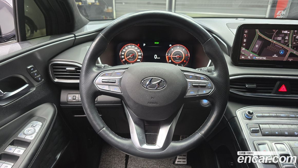 Hyundai Santafe 2021