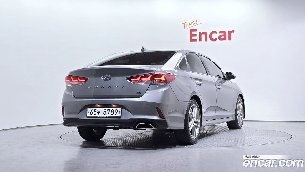 Hyundai Sonata 2019