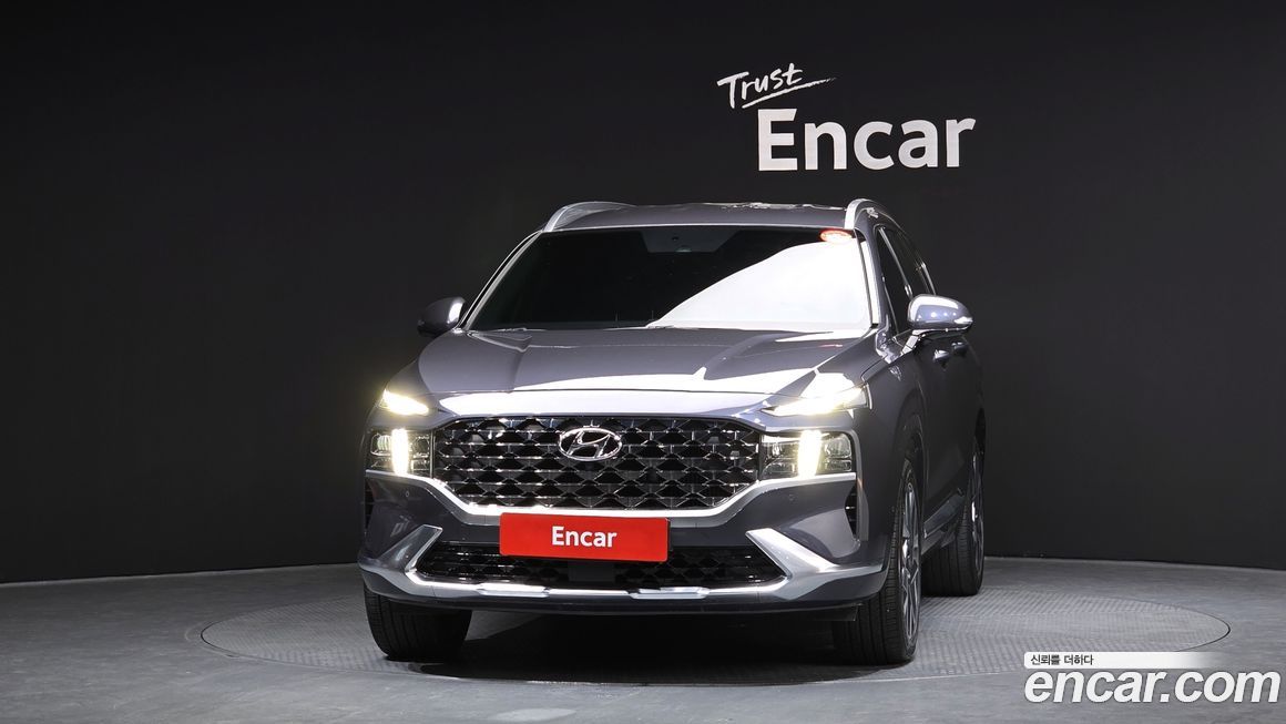 Hyundai Santafe 2021