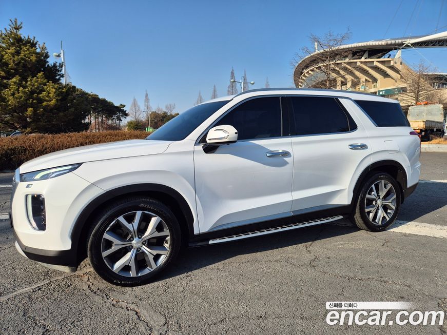 Hyundai Palisade 2021