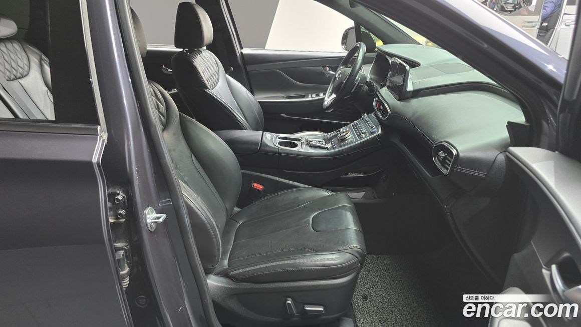 Hyundai Santafe 2021