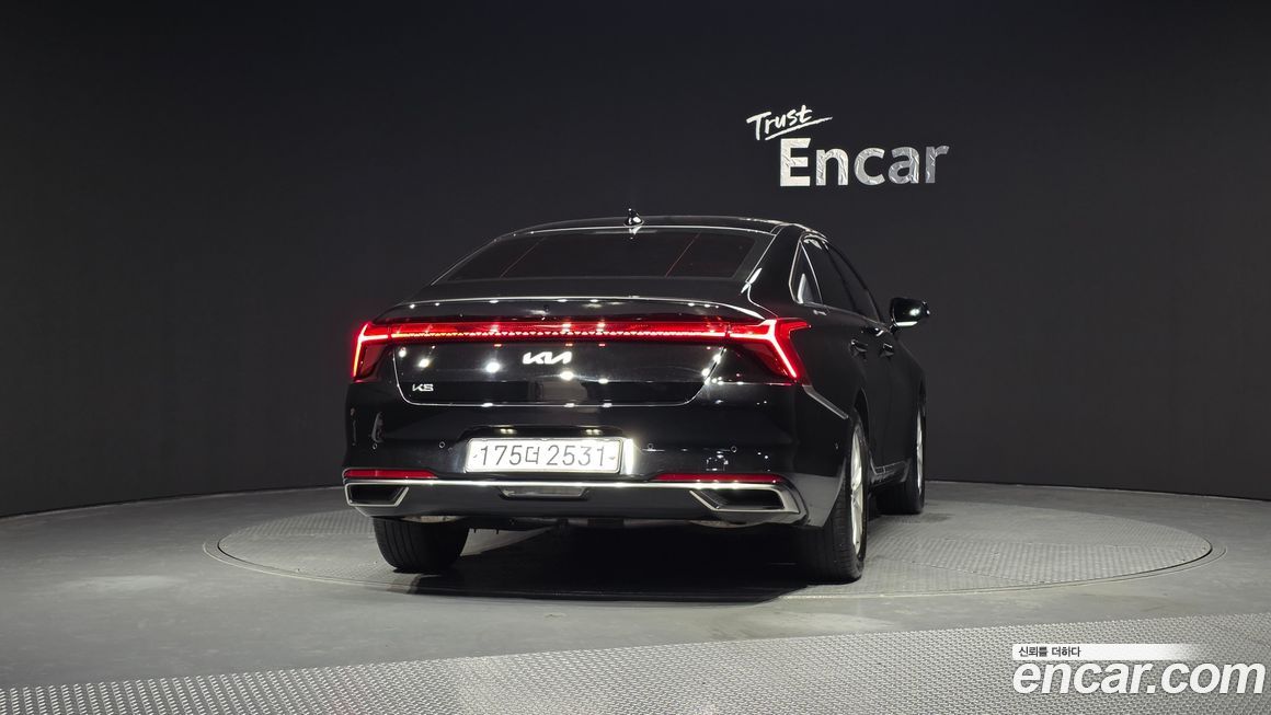Kia K8 2023