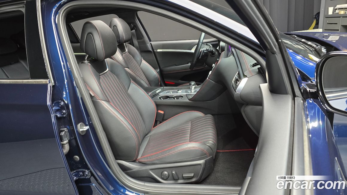 Genesis G70 2018