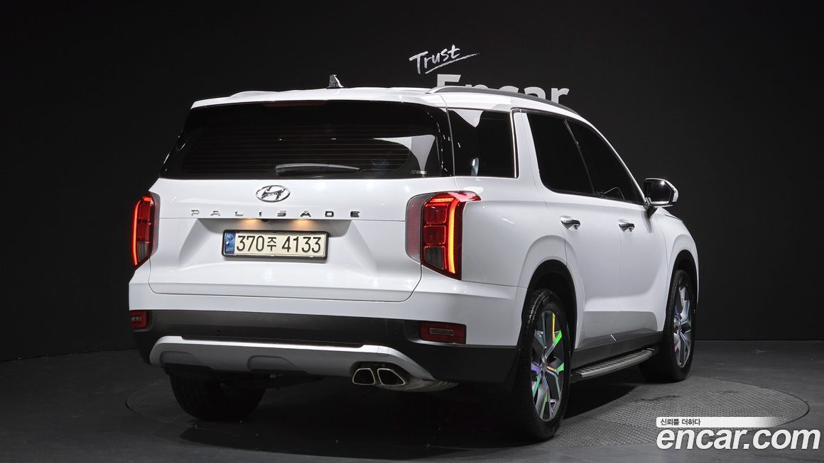 Hyundai Palisade 2019