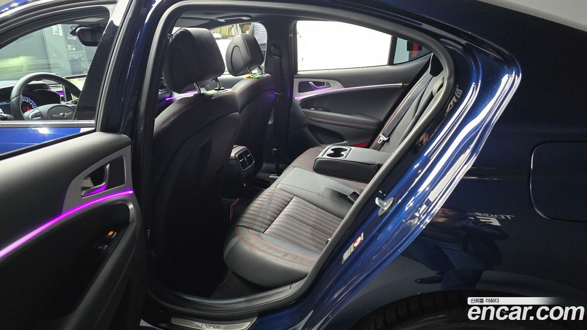 Genesis G70 2018