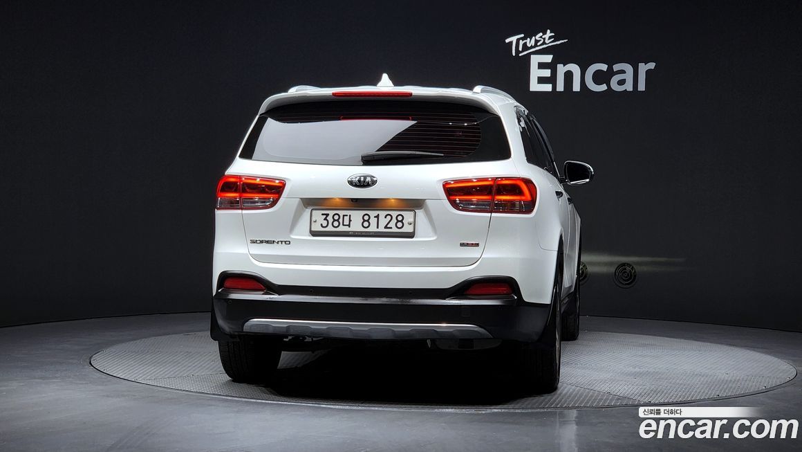 Kia Sorento 2017