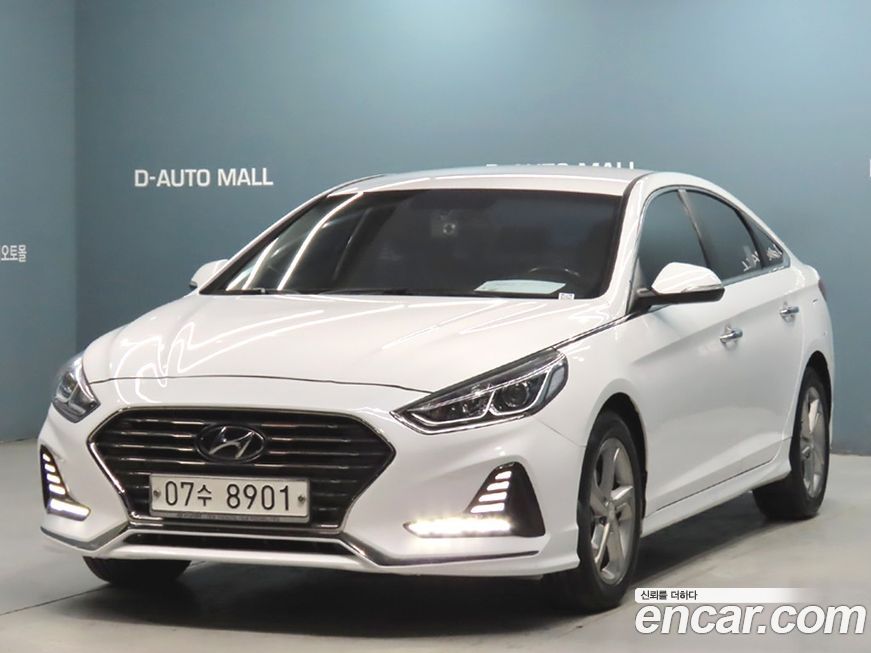 Hyundai Sonata 2019