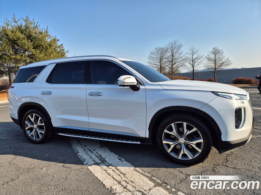 Hyundai Palisade 2021