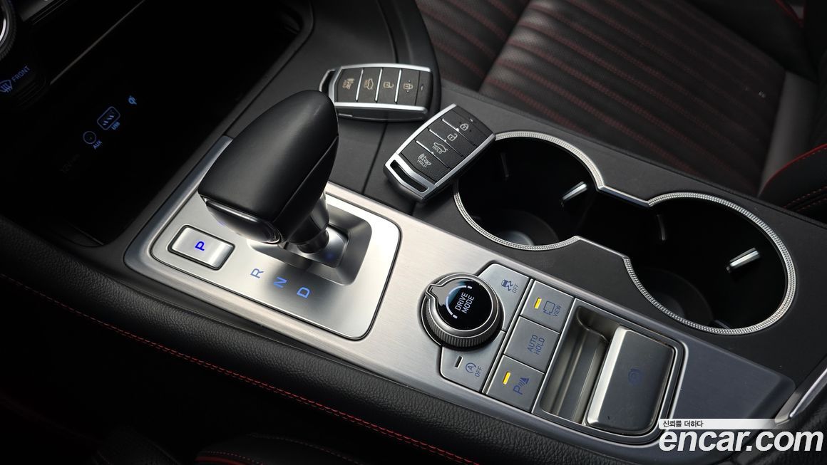 Genesis G70 2018