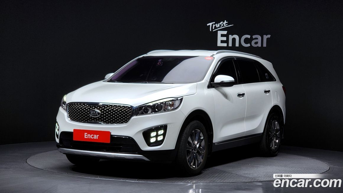 Kia Sorento 2017