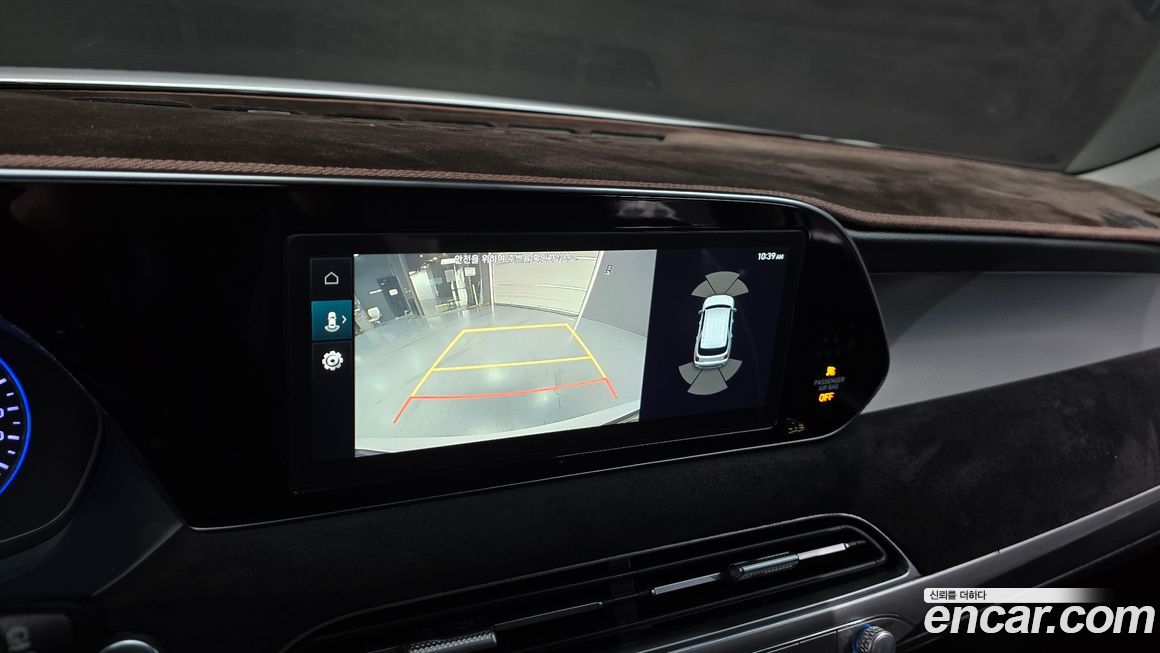 Hyundai Palisade 2019