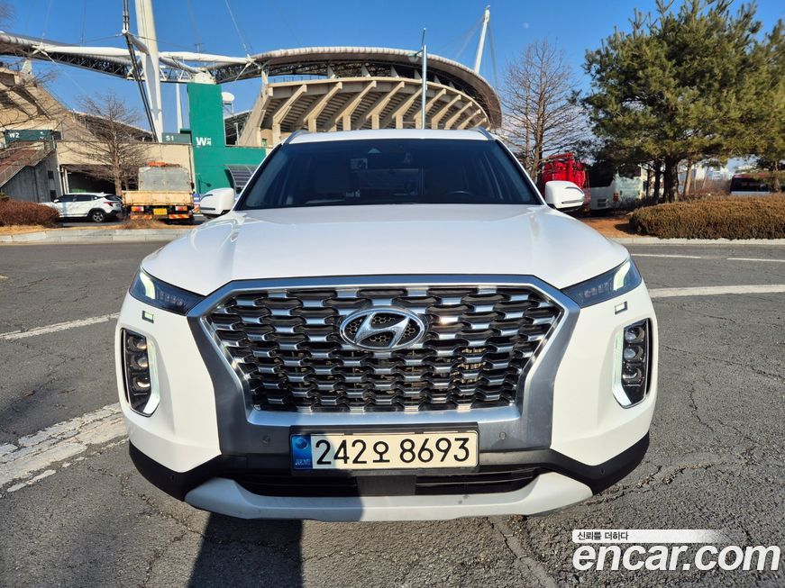 Hyundai Palisade 2021