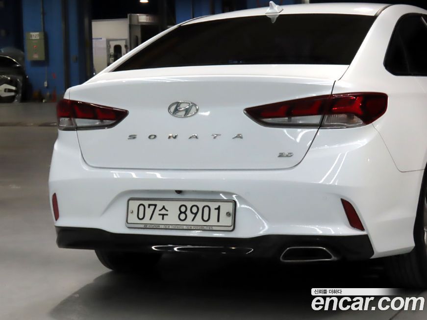 Hyundai Sonata 2019
