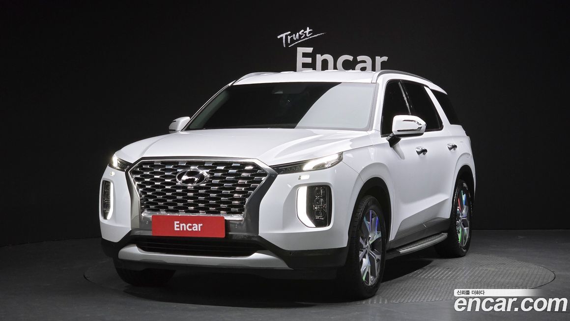 Hyundai Palisade 2019