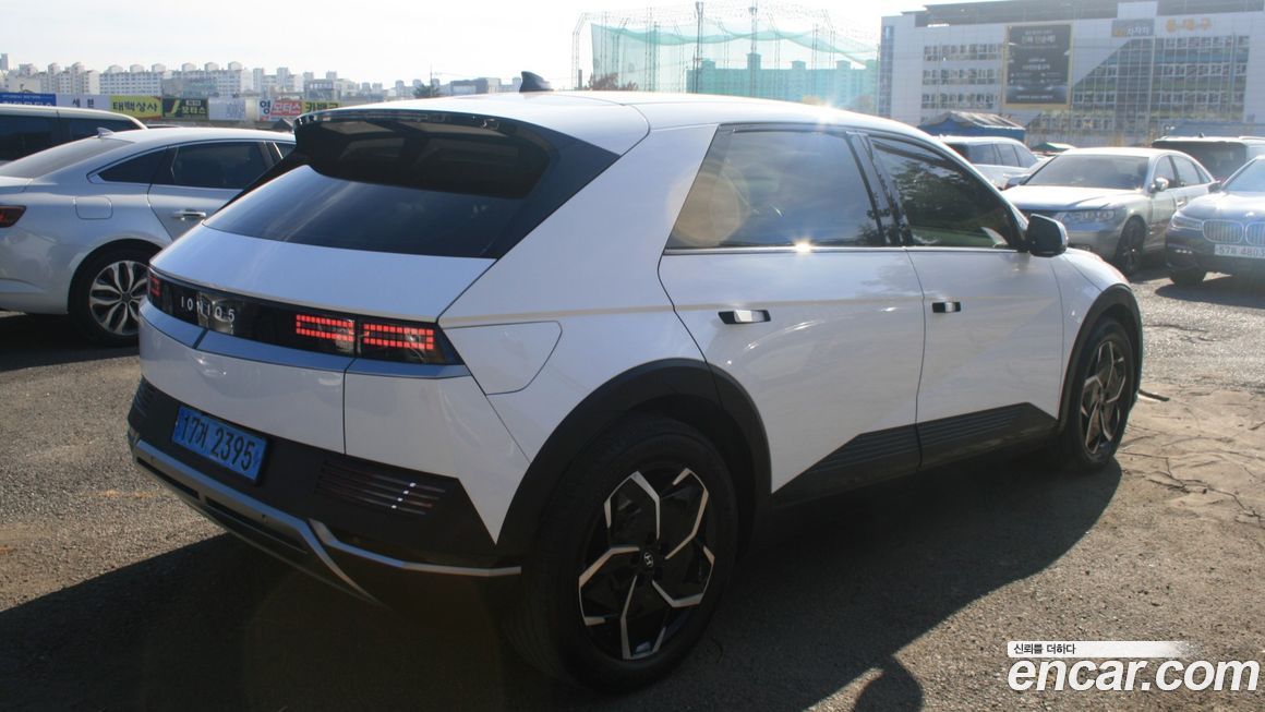 Hyundai Ioniq5 2022