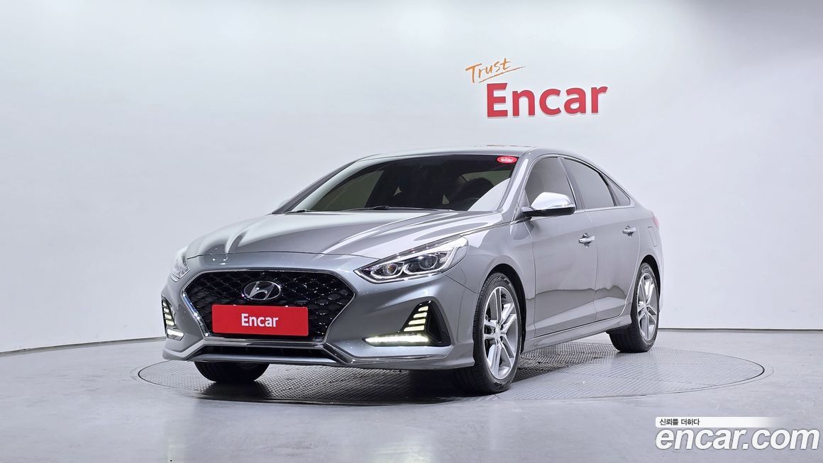 Hyundai Sonata 2019